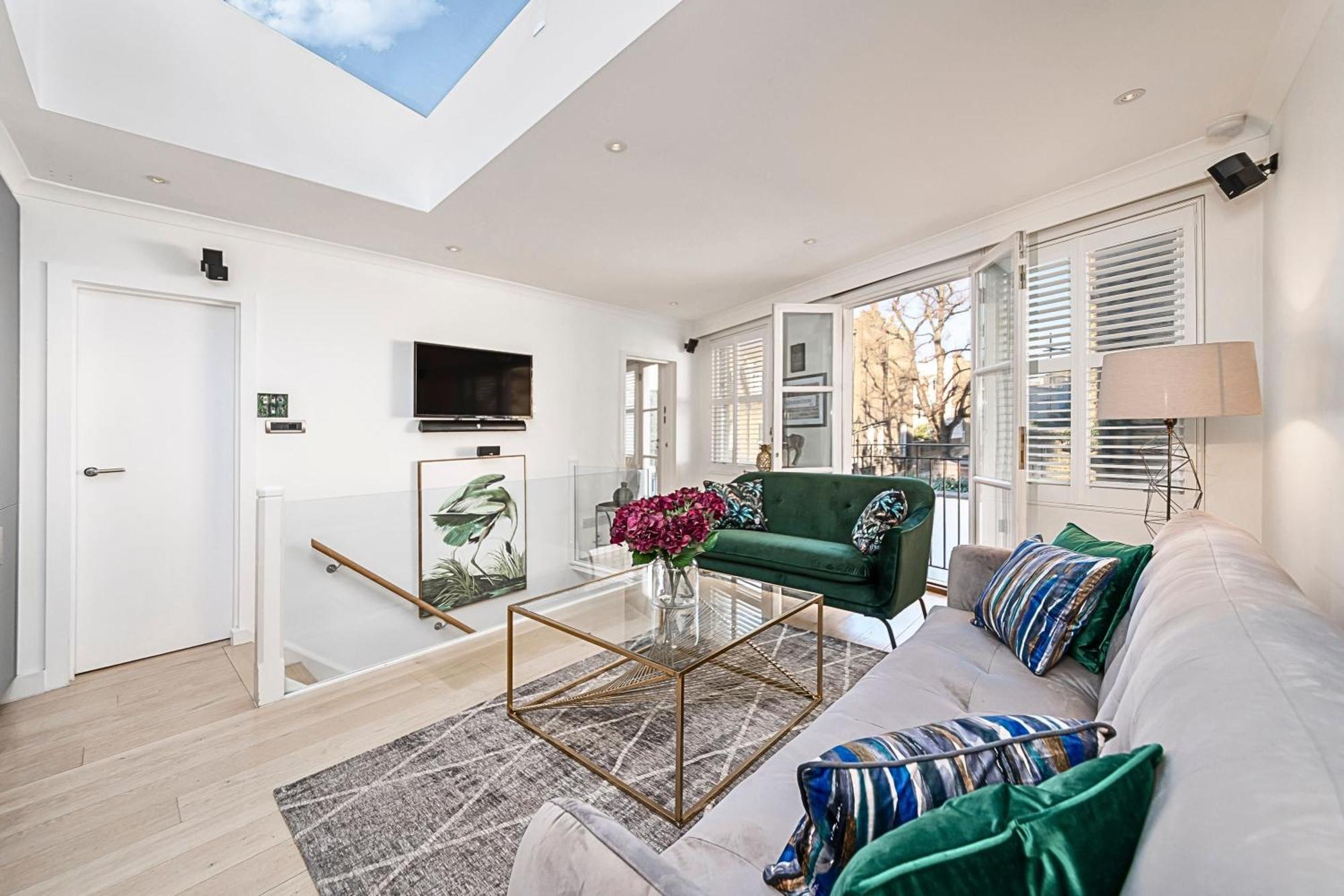 Kensington Oasis Central London 2Br Private House - Near Harrods, Kensington Palace, And Other London Attractions Esterno foto