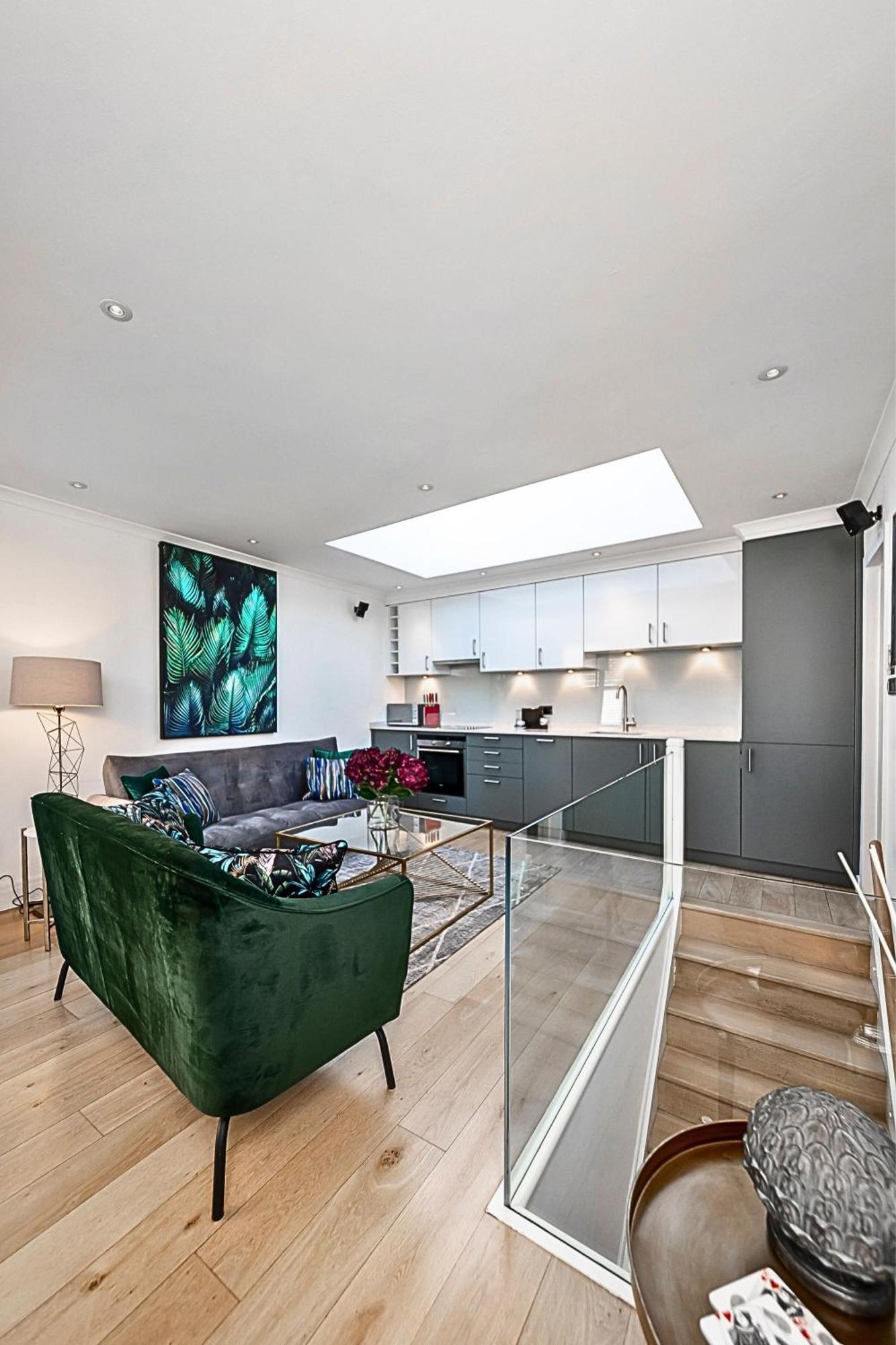 Kensington Oasis Central London 2Br Private House - Near Harrods, Kensington Palace, And Other London Attractions Esterno foto