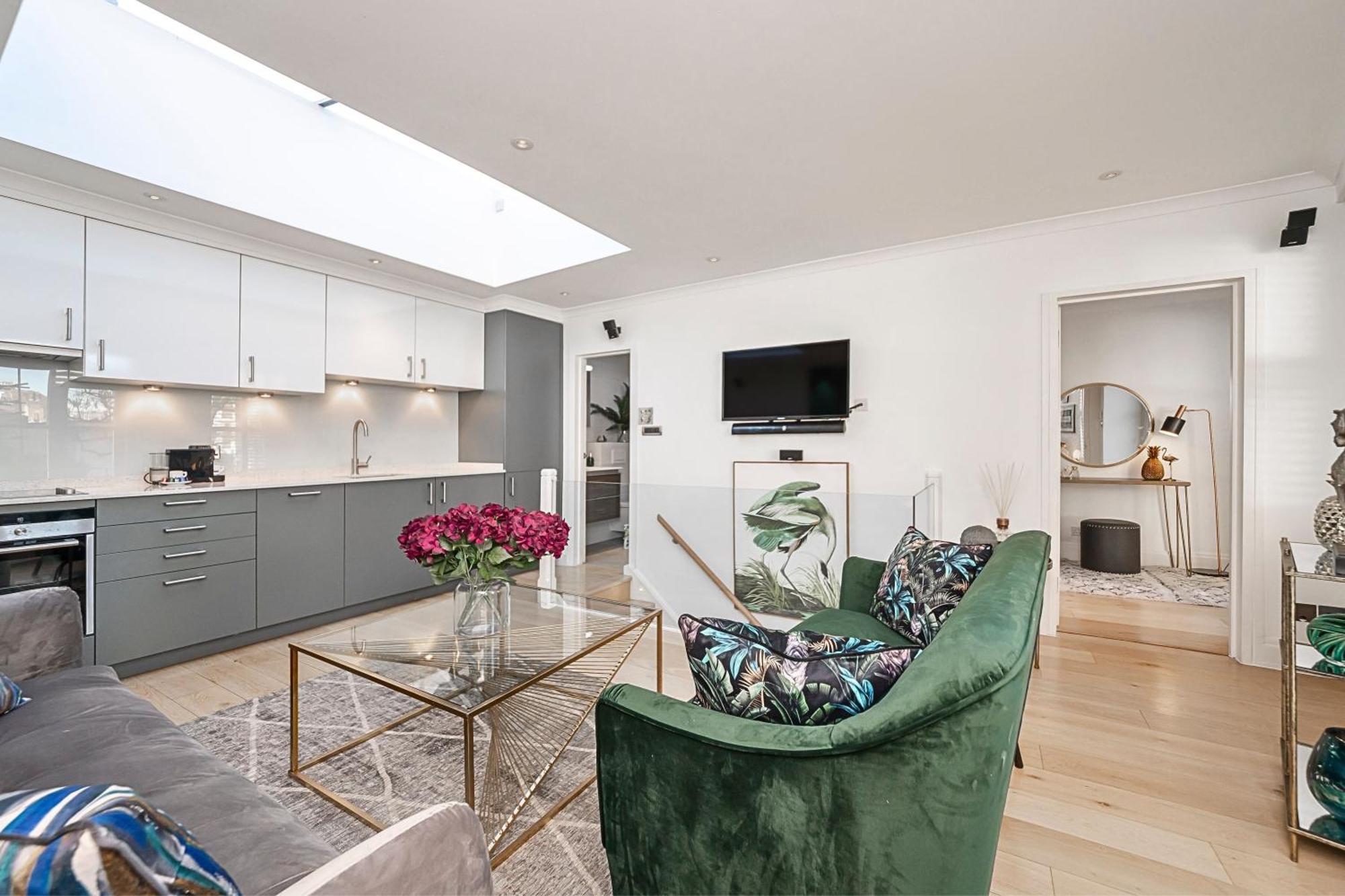 Kensington Oasis Central London 2Br Private House - Near Harrods, Kensington Palace, And Other London Attractions Esterno foto