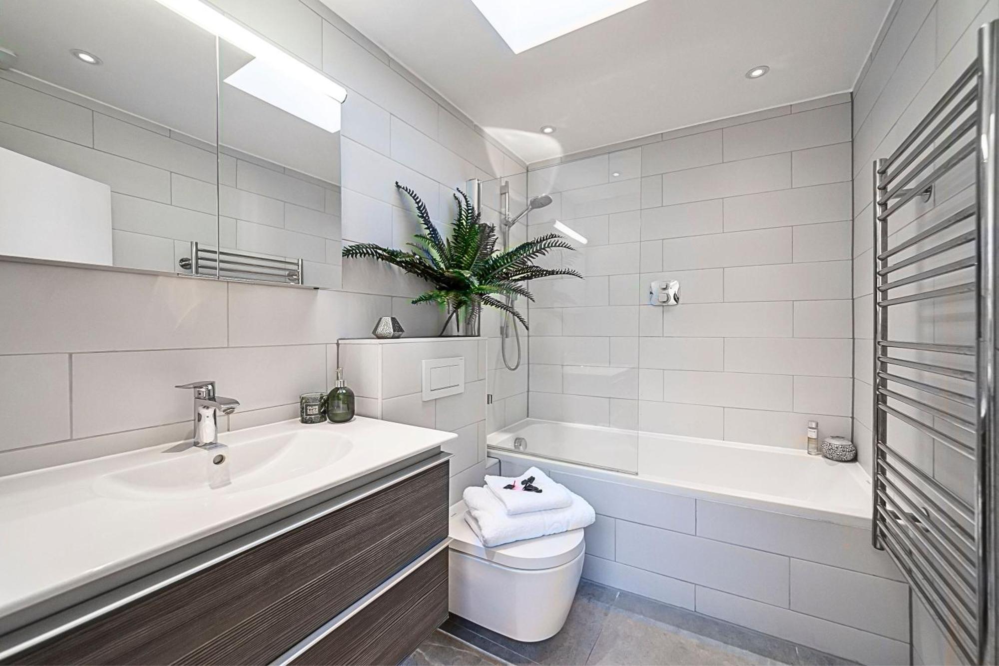 Kensington Oasis Central London 2Br Private House - Near Harrods, Kensington Palace, And Other London Attractions Esterno foto